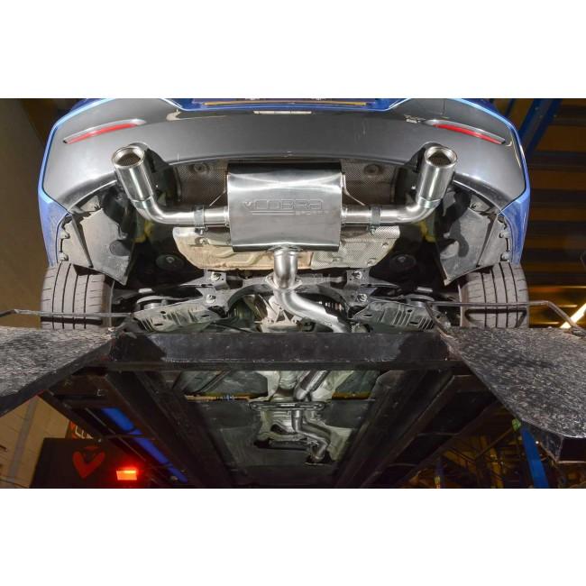 Cobra Sport Cat Back Exhaust - BMW F20 | F21 M135i - image 7