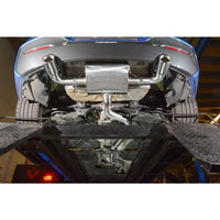 Cobra Sport Cat Back Exhaust - BMW F20 | F21 M135i - image 7