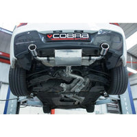 Cobra Sport Cat Back Exhaust - BMW F20 | F21 M135i - image 8