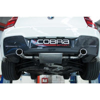 Cobra Sport Cat Back Exhaust - BMW F20 | F21 M135i - image 9