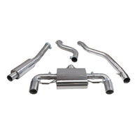 Cobra Sport Cat Back Exhaust - BMW F20 | F21 M140i - image 1