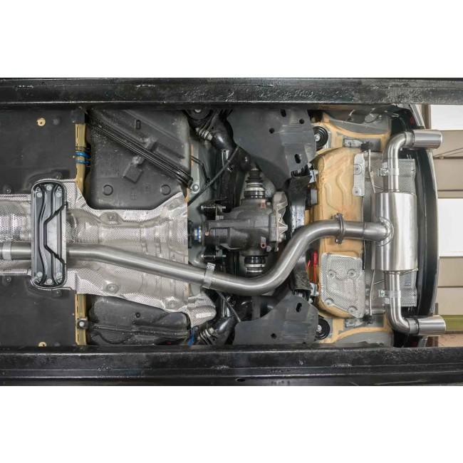 Cobra Sport Cat Back Exhaust - BMW F20 | F21 M140i - image 5