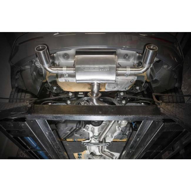 Cobra Sport Cat Back Exhaust - BMW F20 | F21 M140i - image 7
