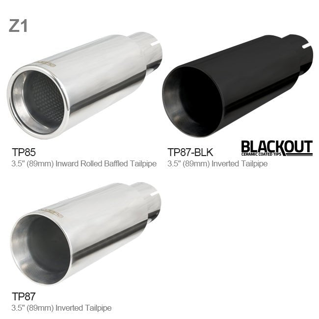 Cobra Sport Cat Back Exhaust - BMW F22 M235i - Evolve Automotive