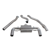 Cobra Sport Cat Back Exhaust - BMW F22 M235i - image 12