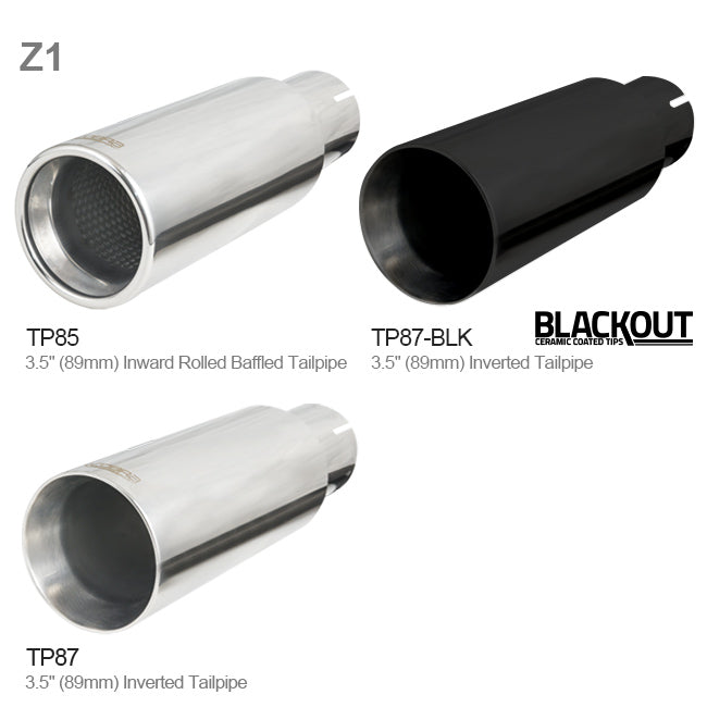 Cobra Sport Cat Back Exhaust - BMW F22 M235i - image 2