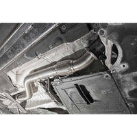 Cobra Sport Cat Back Exhaust - BMW F22 M235i - image 3