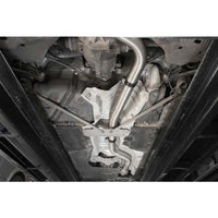 Cobra Sport Cat Back Exhaust - BMW F22 M235i - image 4