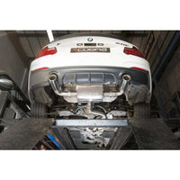 Cobra Sport Cat Back Exhaust - BMW F22 M235i - image 7