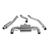 Cobra Sport Cat Back Exhaust - BMW F22 M240i - image 1