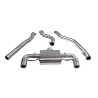 Cobra Sport Cat Back Exhaust - BMW F22 M240i - image 11