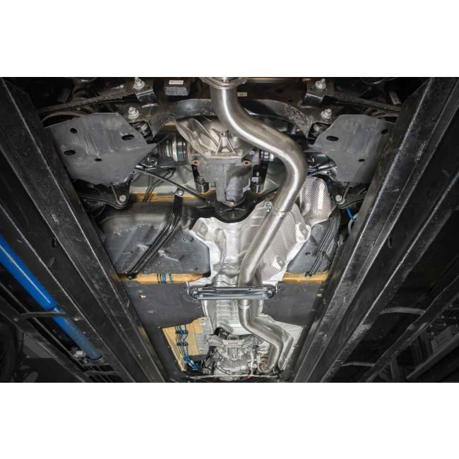 Cobra Sport Cat Back Exhaust - BMW F22 M240i - image 3