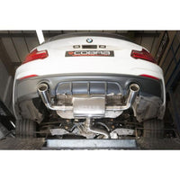 Cobra Sport Cat Back Exhaust - BMW F22 M240i - image 6