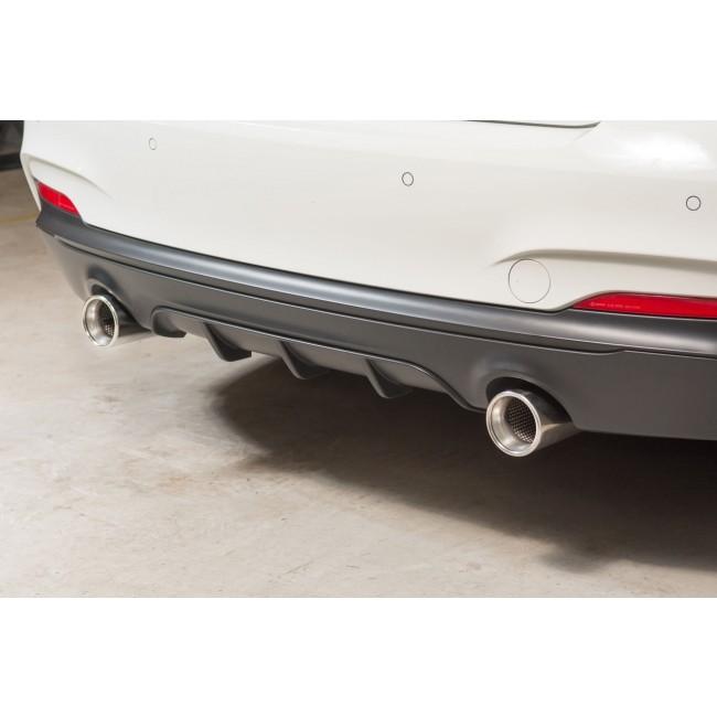 Cobra Sport Cat Back Exhaust - BMW F22 M240i - image 7