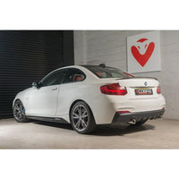 Cobra Sport Cat Back Exhaust - BMW F22 M240i - image 8