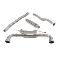 Cobra Sport Cat Back Exhaust - BMW F40 M135i - image 11