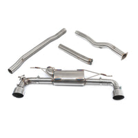Cobra Sport Cat Back Exhaust - BMW F40 M135i - image 12