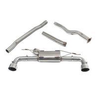 Cobra Sport Cat Back Exhaust - BMW F40 M135i - image 13