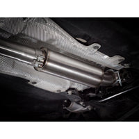 Cobra Sport Cat Back Exhaust - BMW F40 M135i - image 3