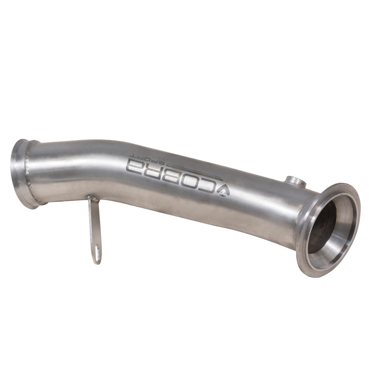 Cobra Sport Front Downpipe (Sports Cat / De-Cat) - BMW F22 | F23 M235i - image 2