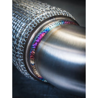 Cobra Sport Front Downpipe (Sports Cat / De-Cat) - BMW F40 M135i | F44 M235i Gran Coupe - image 2