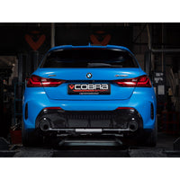 Cobra Sport GPF Back Exhaust - BMW F40 M135i - Evolve Automotive