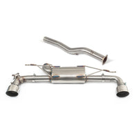 Cobra Sport GPF Back Exhaust - BMW F40 M135i - image 1
