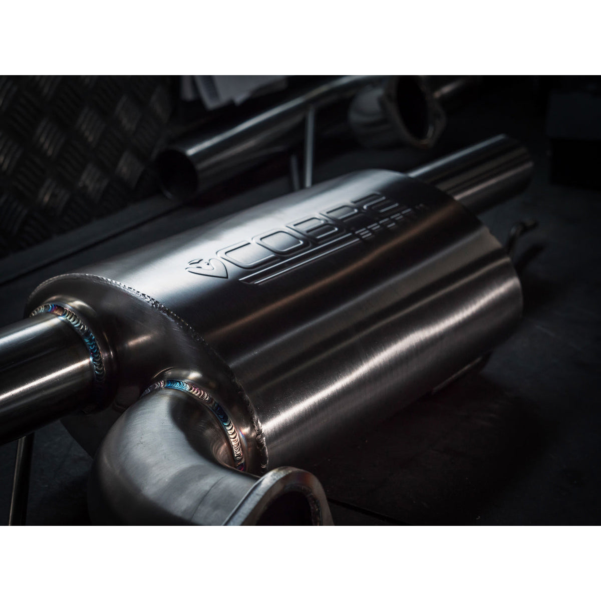 Cobra Sport GPF Back Exhaust - BMW F40 M135i - image 5