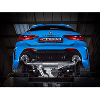 Cobra Sport GPF Back Exhaust - BMW F40 M135i - image 6