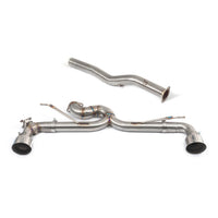 Cobra Sport GPF Back Exhaust (Race Box Delete) - BMW F40 M135i - image 1