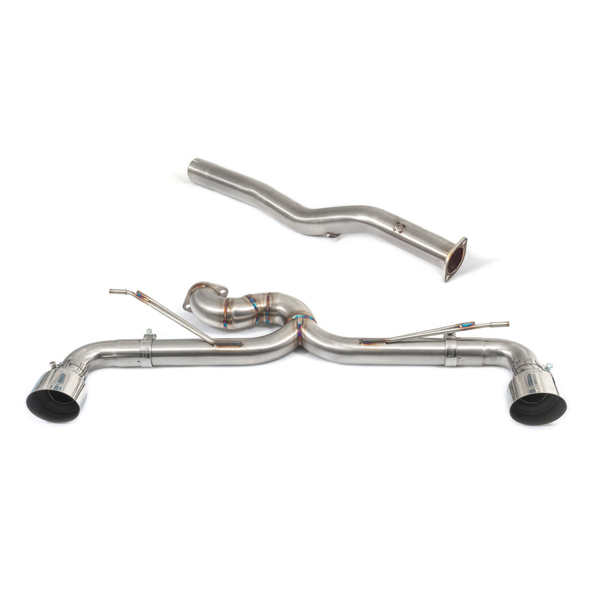 Cobra Sport GPF Back Exhaust (Race Box Delete) - BMW F40 M135i - image 10