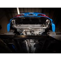 Cobra Sport GPF Back Exhaust (Race Box Delete) - BMW F40 M135i - image 3