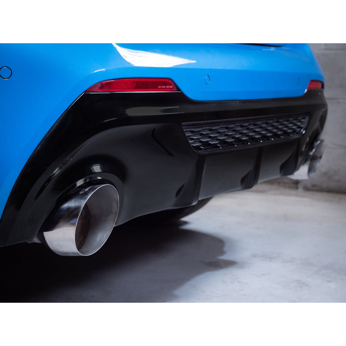 Cobra Sport GPF Back Exhaust (Race Box Delete) - BMW F40 M135i - image 6