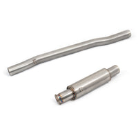 Cobra Sport GPF / PPF Delete Pipe - BMW F40 M135i | F44 M235i Gran Coupe - image 7