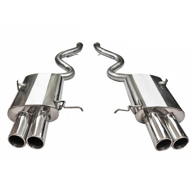 Cobra Sport Rear Box Exhaust - BMW E90 | E92 | E93 M3 - image 1