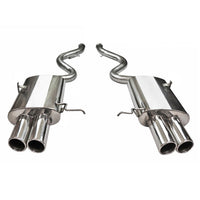 Cobra Sport Rear Box Exhaust - BMW E90 | E92 | E93 M3 - image 1