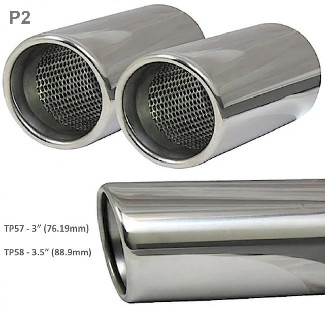 Cobra Sport Rear Box Exhaust - BMW E90 | E92 | E93 M3 - image 2