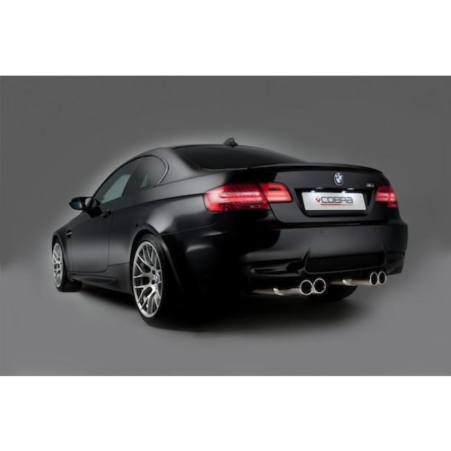 Cobra Sport Rear Box Exhaust - BMW E90 | E92 | E93 M3 - image 3