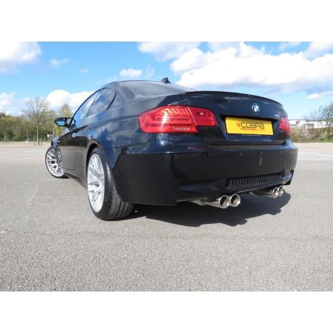 Cobra Sport Rear Box Exhaust - BMW E90 | E92 | E93 M3 - image 5