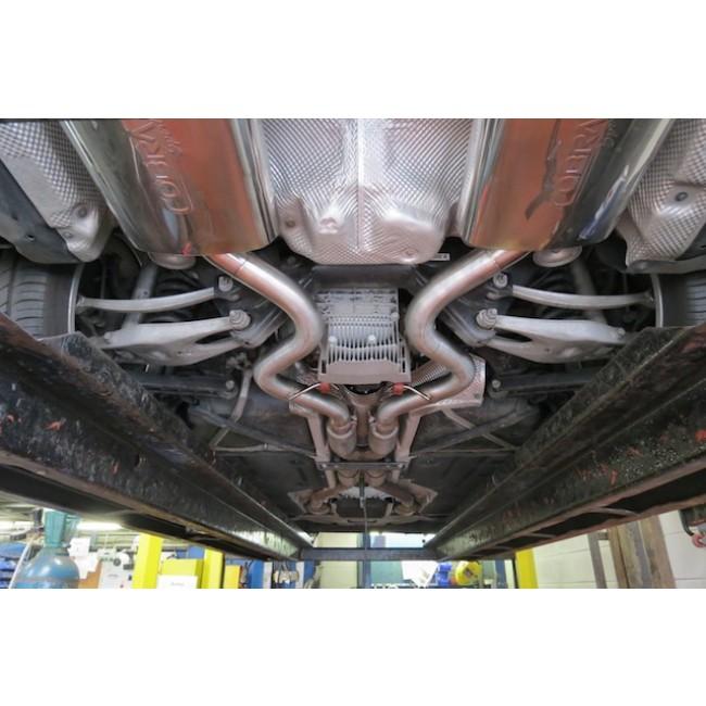 Cobra Sport Rear Box Exhaust - BMW E90 | E92 | E93 M3 - image 8