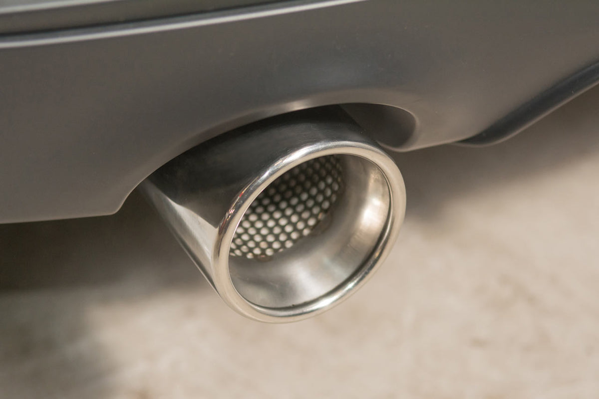 Cobra Sport Rear Box (For Cobra Sport PPF Delete) - BMW F22 M240i LCI - image 5