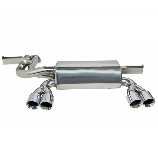 Cobra Sport Rear Exhaust - BMW E46 M3 - image 1