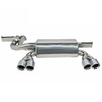 Cobra Sport Rear Exhaust - BMW E46 M3 - image 1