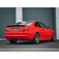 Cobra Sport Rear Exhaust - BMW E46 M3 - image 3