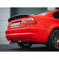 Cobra Sport Rear Exhaust - BMW E46 M3 - image 4
