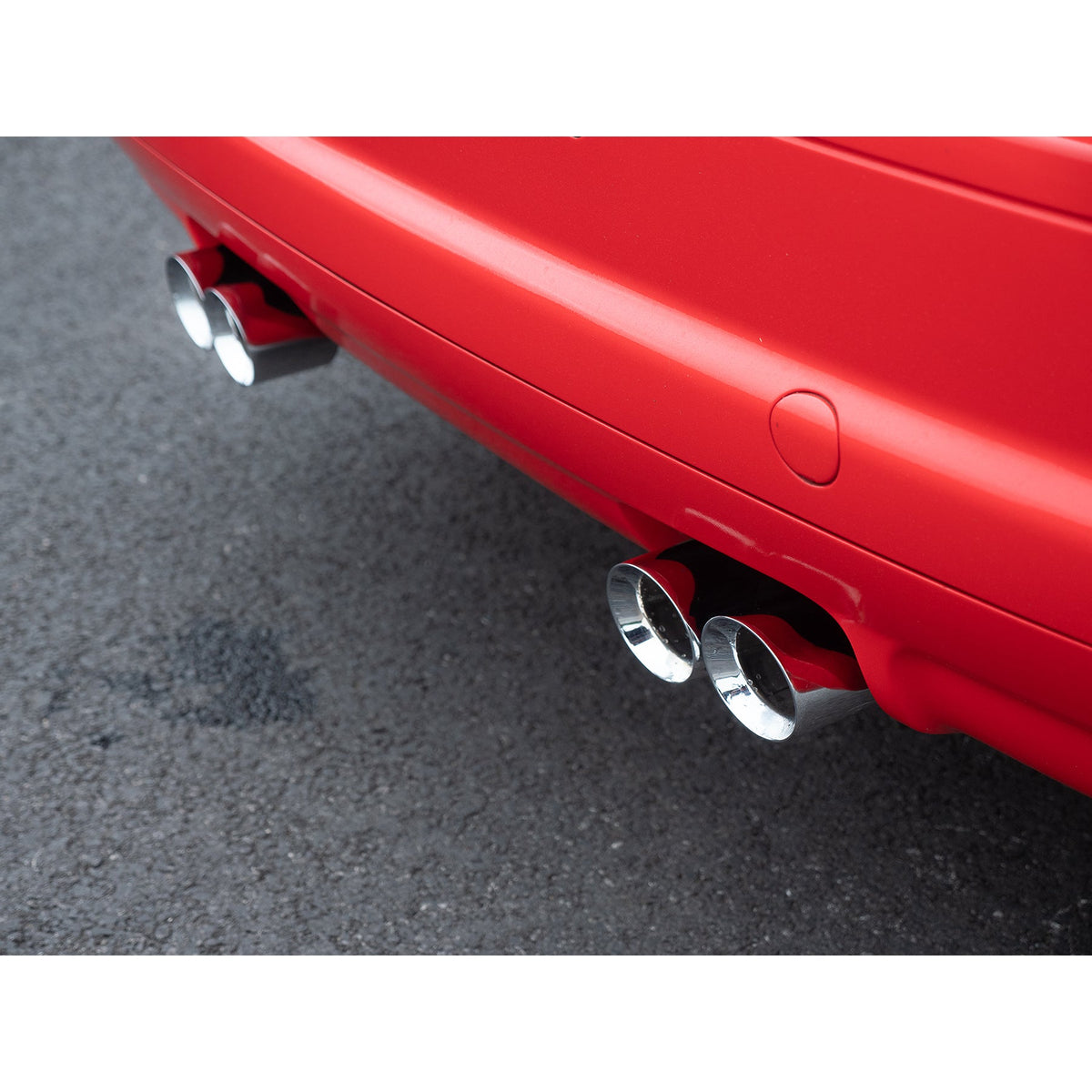 Cobra Sport Rear Exhaust - BMW E46 M3 - image 5