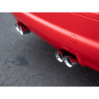 Cobra Sport Rear Exhaust - BMW E46 M3 - image 5