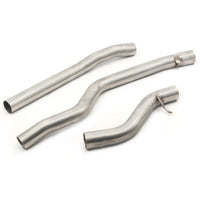 Cobra Sport Resonator / GPF Delete Pipe - BMW F22 M240i - image 1