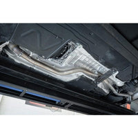 Cobra Sport Resonator / GPF Delete Pipe - BMW F22 M240i - image 2