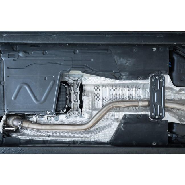 Cobra Sport Resonator / GPF Delete Pipe - BMW F22 M240i - image 3